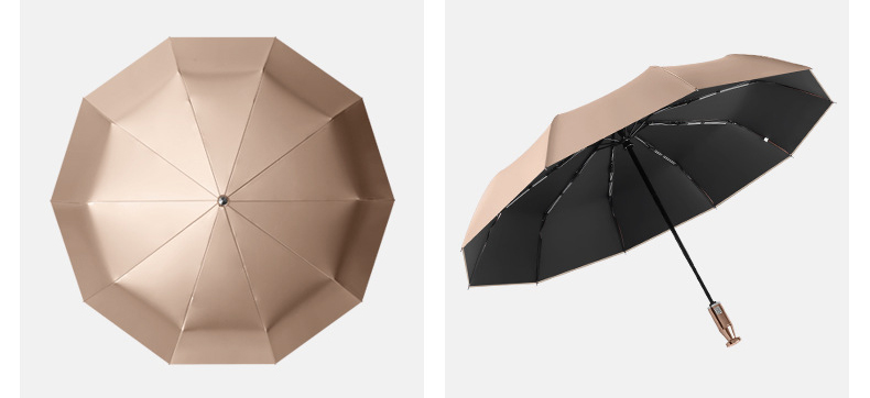 automatic windproof umbrella